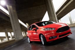 Ford Fiesta ST photo gallery